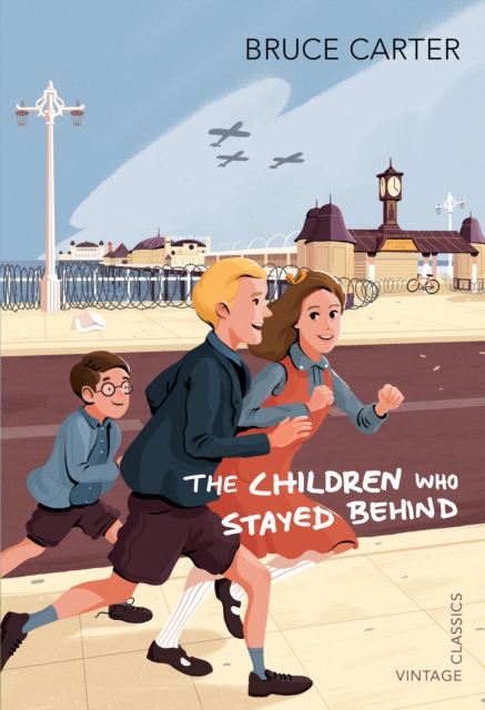 The Children Who Stayed Behind, Paperback / softback Book