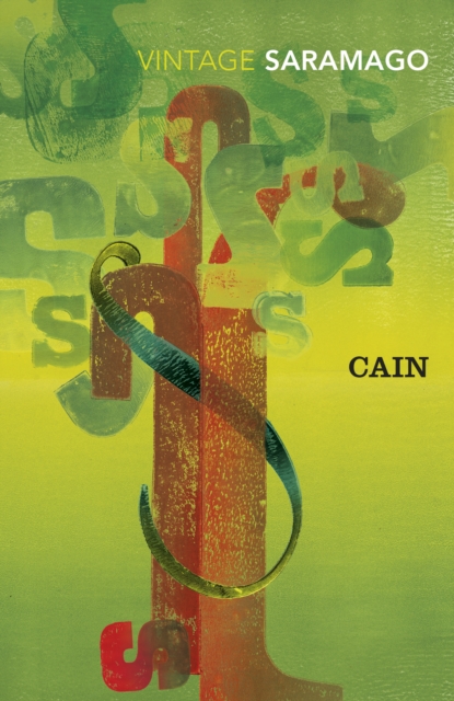 Cain, Paperback / softback Book