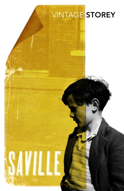 Saville, Paperback / softback Book