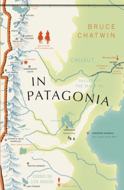 In Patagonia : (Vintage Voyages), Paperback / softback Book