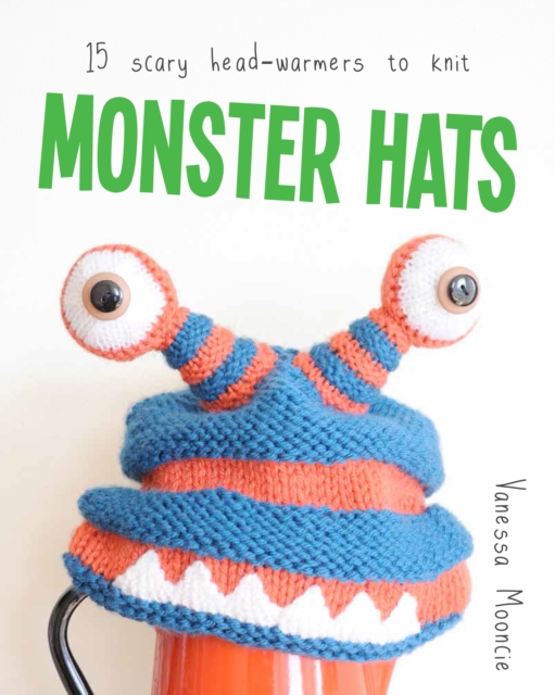 Monster Hats, Paperback / softback Book
