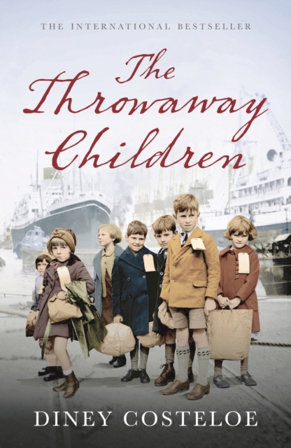 The Throwaway Children, Paperback / softback Book