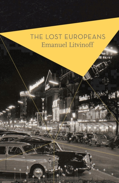 The Lost Europeans, Paperback / softback Book