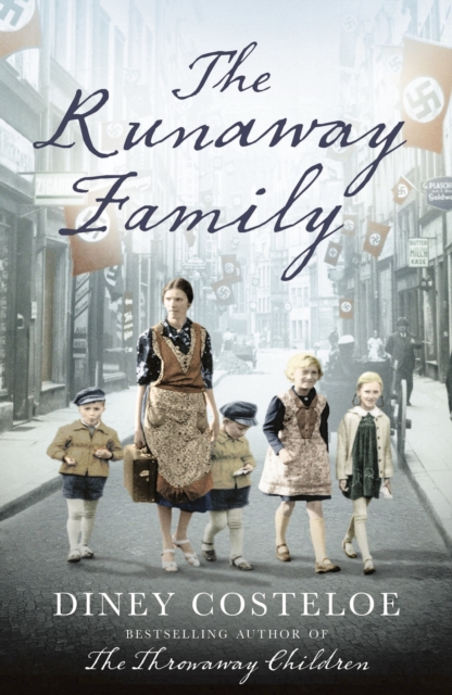 The Runaway Family, Paperback / softback Book