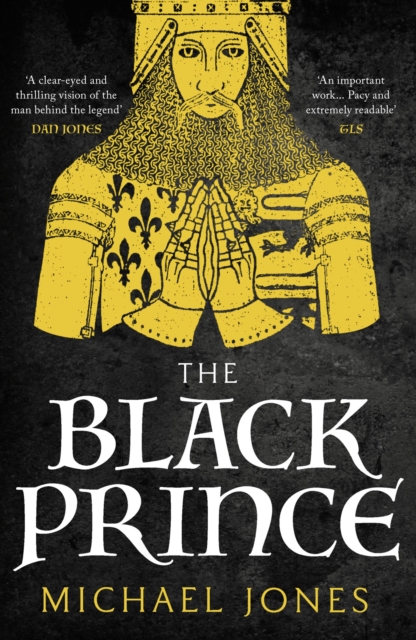 The Black Prince, Paperback / softback Book