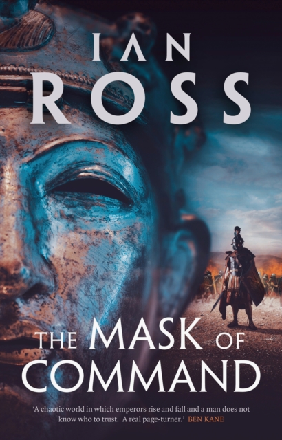 The Mask of Command, EPUB eBook