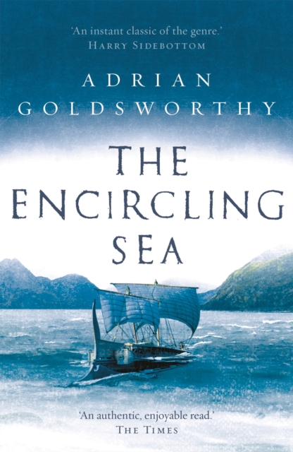 The Encircling Sea, Paperback / softback Book