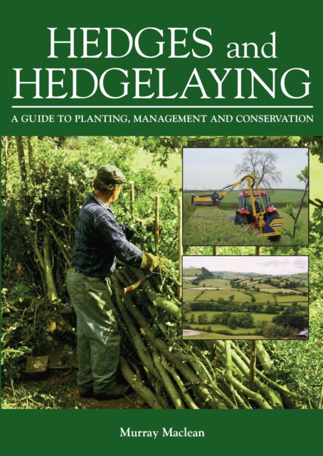 Hedges and Hedgelaying, EPUB eBook