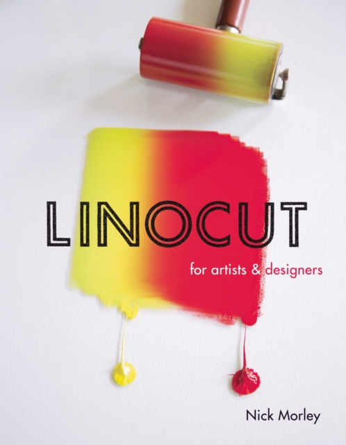 Linocut for Artists and Designers, Paperback / softback Book