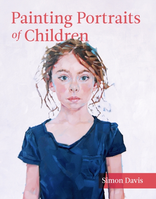 Painting Portraits of Children, Paperback / softback Book