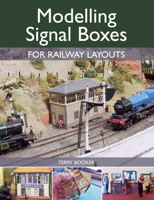 Modelling Signal Boxes for Railway Layouts, EPUB eBook