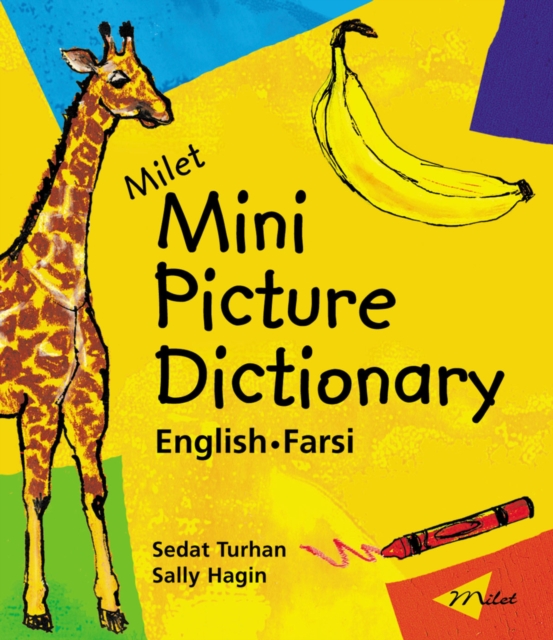 Milet Mini Picture Dictionary (English-Farsi), EPUB eBook