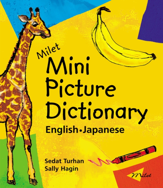 Milet Mini Picture Dictionary (English-Japanese), EPUB eBook