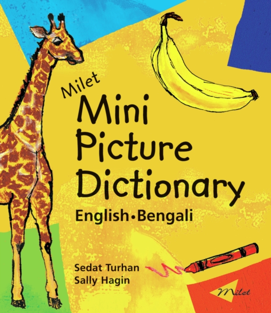 Milet Mini Picture Dictionary (English-Bengali), EPUB eBook