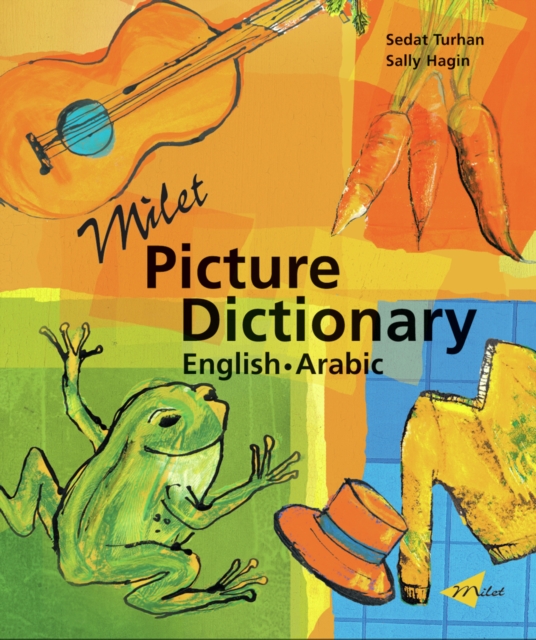 Milet Picture Dictionary (English-Arabic), EPUB eBook