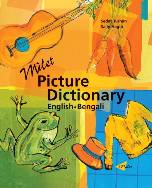 Milet Picture Dictionary (English-Bengali), EPUB eBook