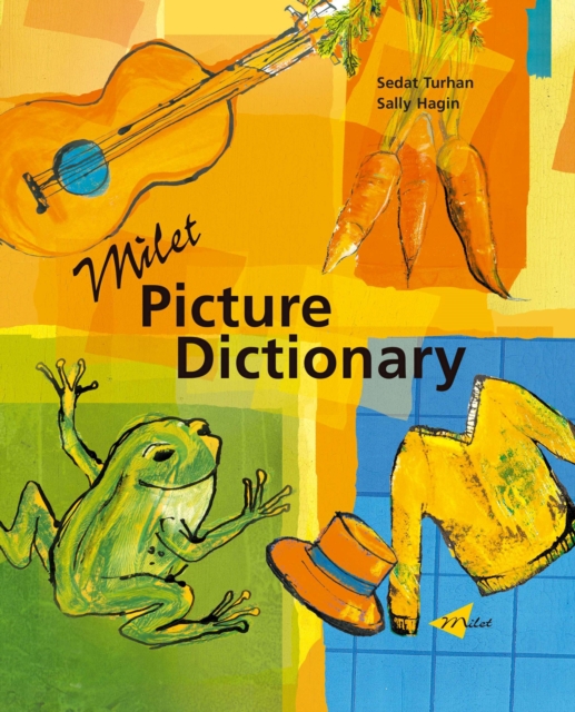 Milet Picture Dictionary (English), EPUB eBook