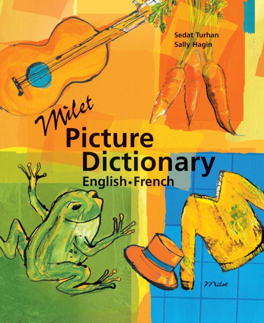 Milet Picture Dictionary (English-French), EPUB eBook