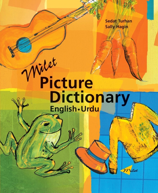 Milet Picture Dictionary (English-Urdu), EPUB eBook