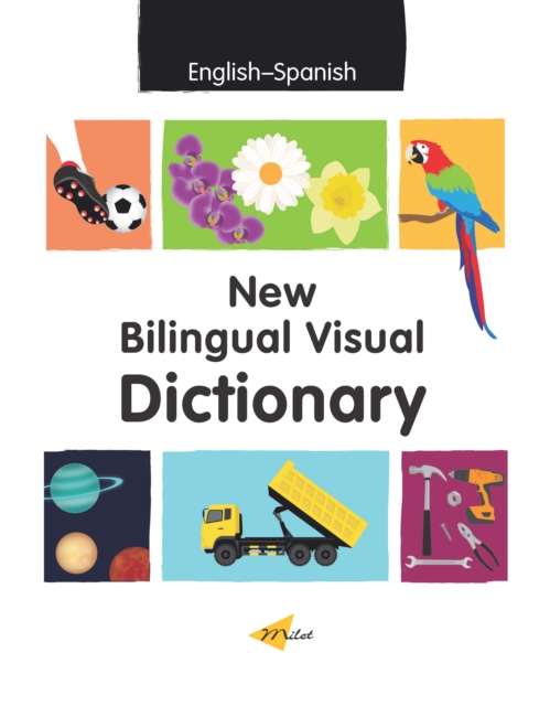 New Bilingual Visual Dictionary (English-Spanish), EPUB eBook