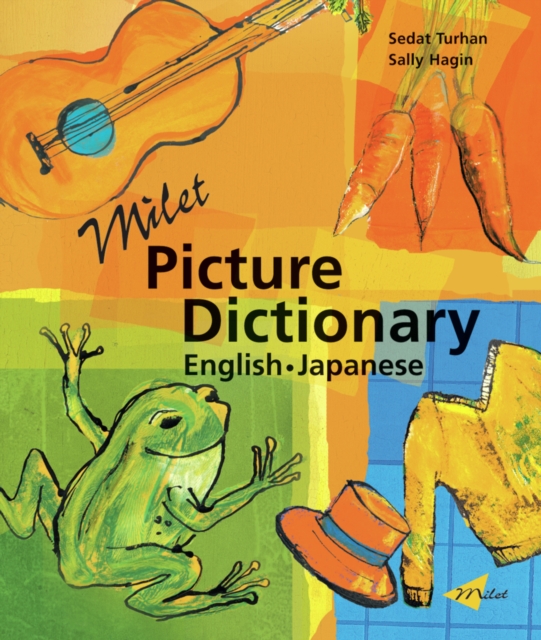 Milet Picture Dictionary (English-Japanese), EPUB eBook