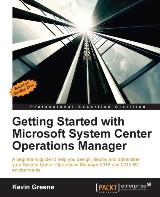 Getting Started with Microsoft System Center Operations Manager, EPUB eBook