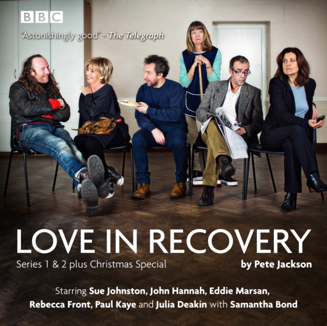 Love in Recovery: Series 1 & 2 : The BBC Radio 4 comedy drama, eAudiobook MP3 eaudioBook