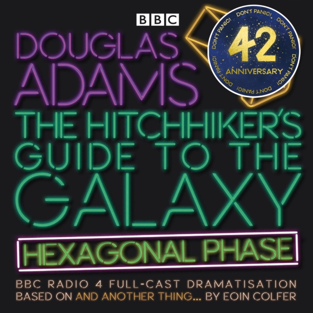 The Hitchhiker's Guide to the Galaxy: Hexagonal Phase : And Another Thing..., eAudiobook MP3 eaudioBook