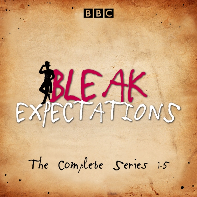 Bleak Expectations : The complete BBC Radio 4 series, eAudiobook MP3 eaudioBook