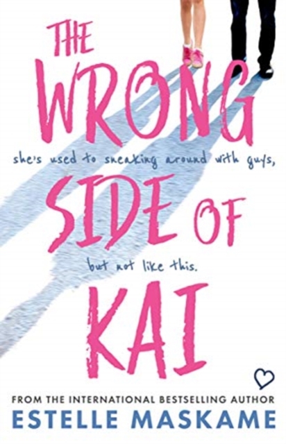 The Wrong Side of Kai, Paperback / softback Book