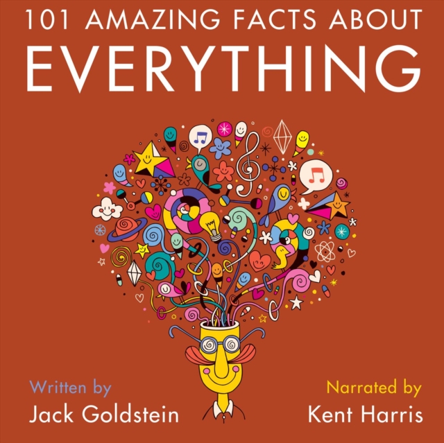 101 Amazing Facts about Everything, eAudiobook MP3 eaudioBook