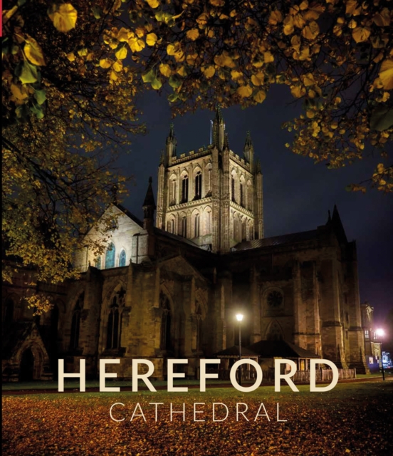 Hereford Cathedral, Paperback / softback Book