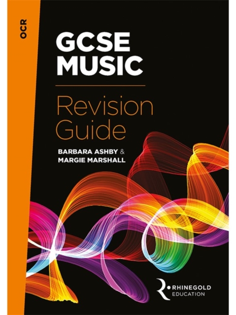 OCR GCSE Music Revision Guide, Book Book