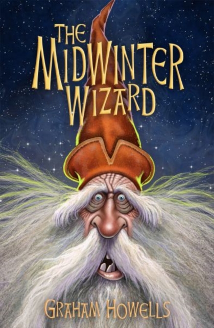 Midwinter Wizard, The, Paperback / softback Book