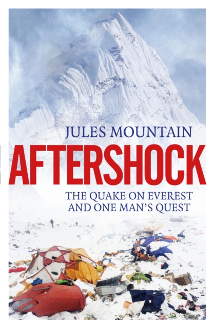 Aftershock, EPUB eBook