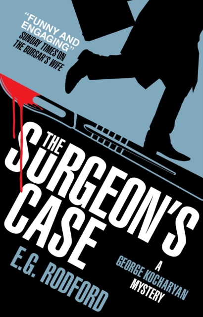 The Surgeon's Case : A George Kocharyan Mystery, Paperback / softback Book