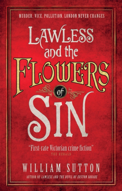 Lawless and the Flowers of Sin, EPUB eBook