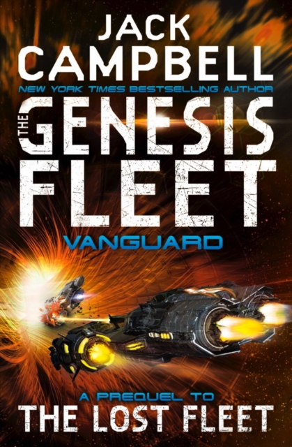 The Genesis Fleet : Vanguard, Paperback / softback Book