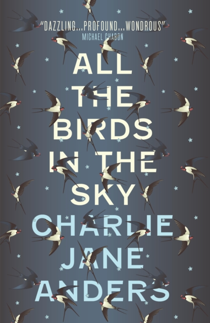 All the Birds in the Sky, EPUB eBook