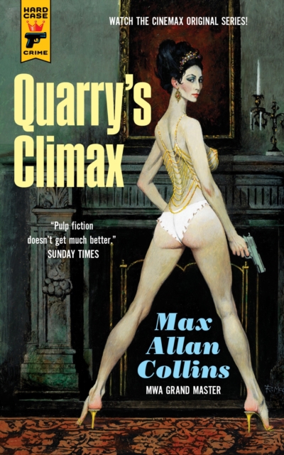 Quarry's Climax : Quarry, Paperback / softback Book