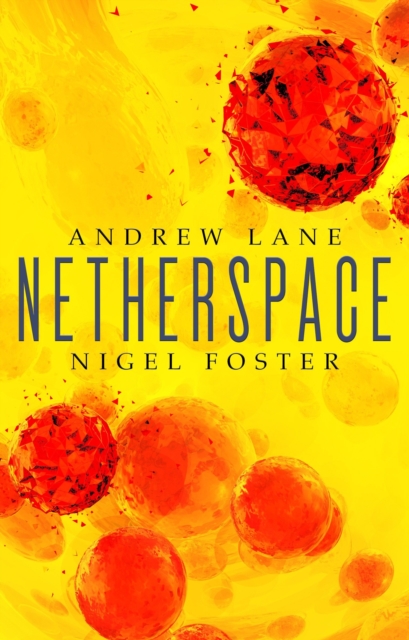 Netherspace : Netherspace 1, Paperback / softback Book