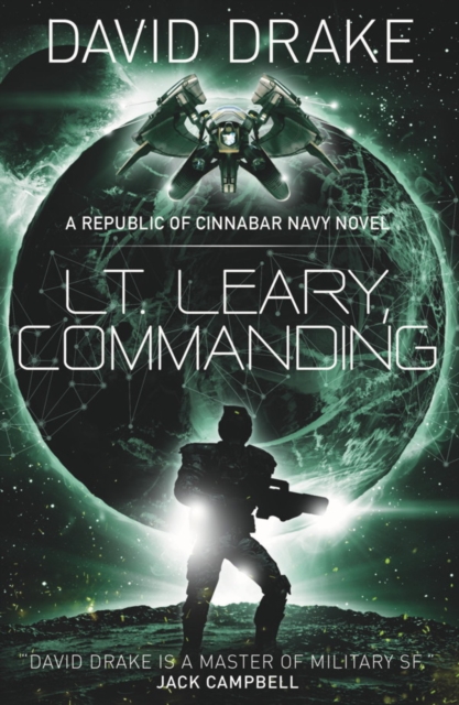 Lt. Leary, Commanding, Paperback / softback Book