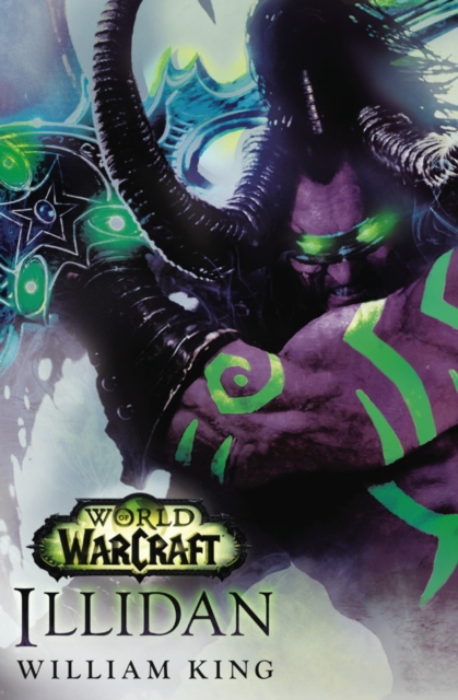 World of Warcraft: Illidan, Paperback / softback Book