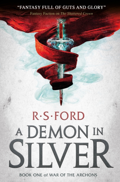 A Demon in Silver (War of the Archons), Paperback / softback Book