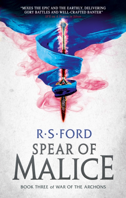 The Spear of Malice, Paperback / softback Book