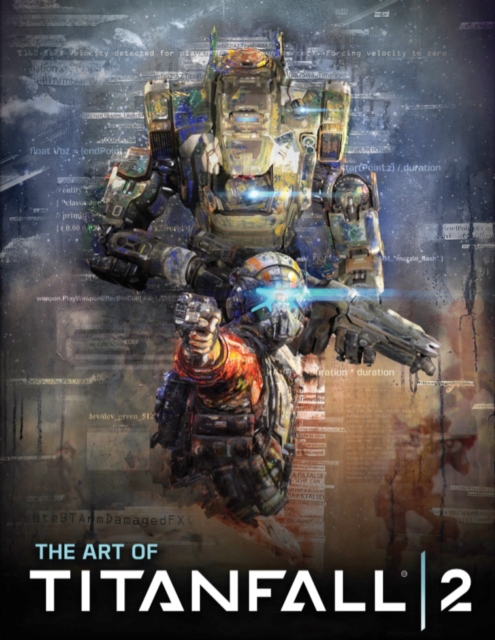 The Art of Titanfall 2, Hardback Book