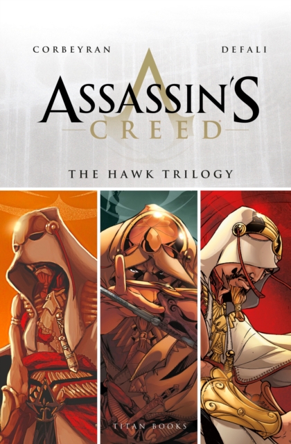 Assassin's Creed: The Hawk Trilogy, Hardback Book
