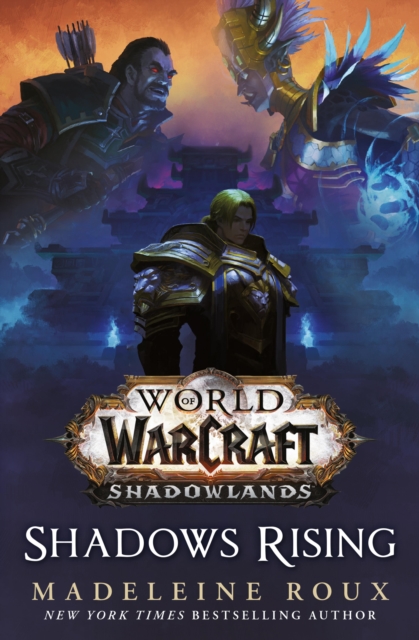 World of Warcraft: Shadows Rising, EPUB eBook