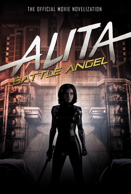 Alita: Battle Angel, EPUB eBook