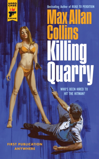 Killing Quarry, Paperback / softback Book